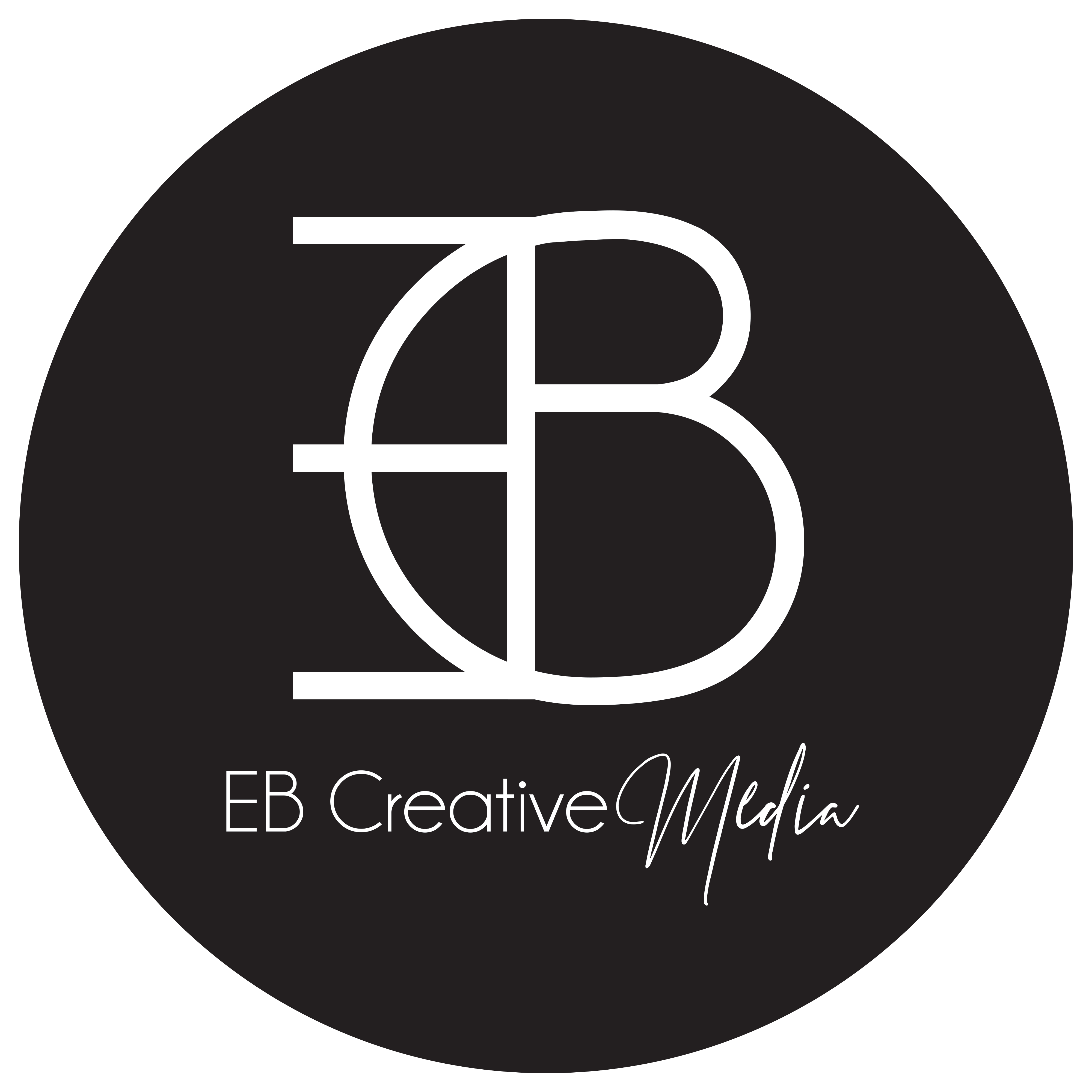 EB Creative Media Logo